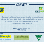 Convite - Rede GaviÃ£o (1)